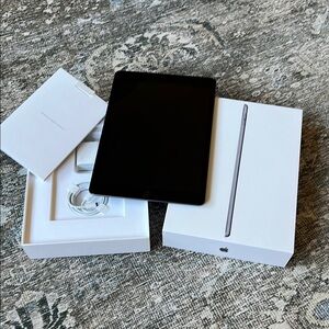 NIB Apple iPad - Wi-Fi Cellular 64GB Space Gray